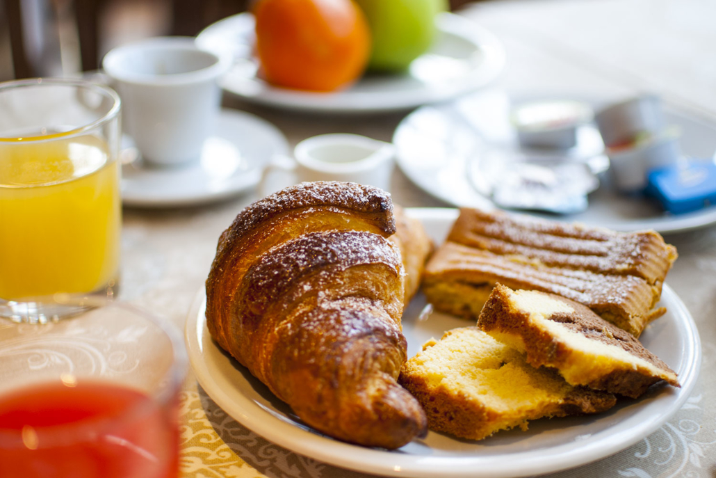 Dolci della colazione